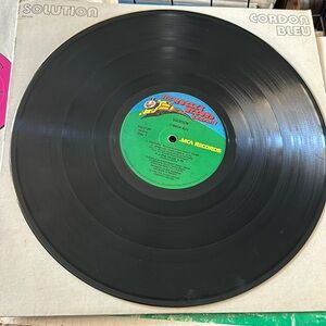 Vinyl Record - Solution - Cordon Bleu